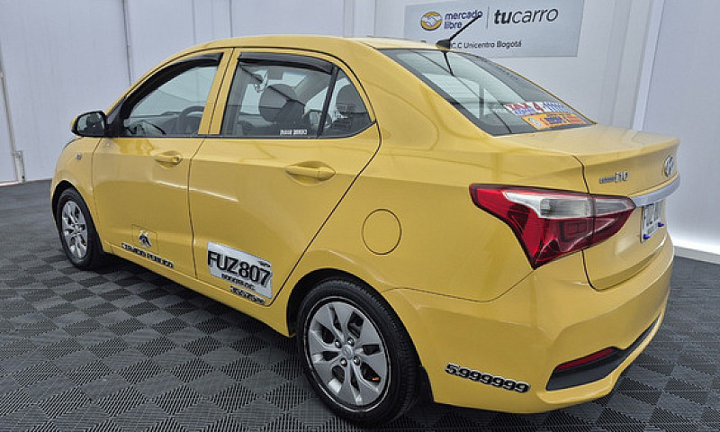 Hyundai Grand I10 4D...