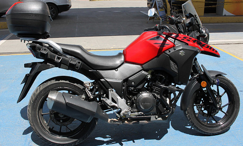 Suzuki Dl250 2018...