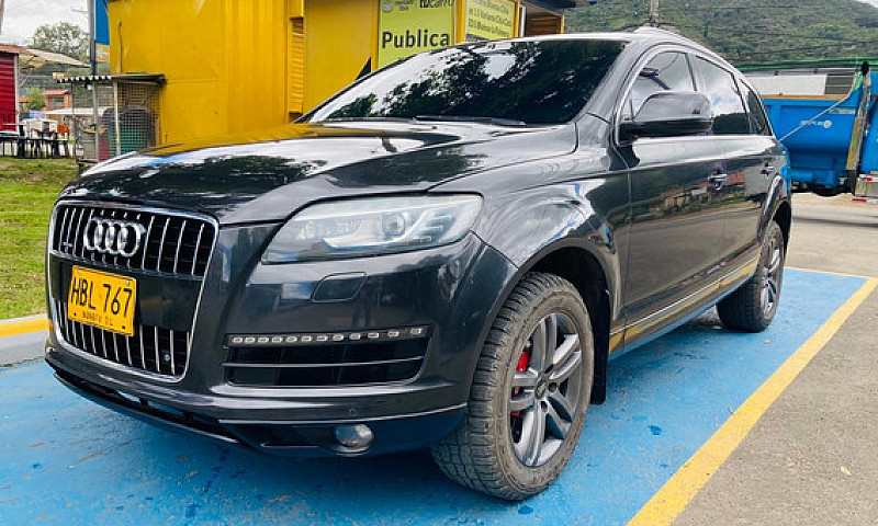 Audi Q7 V6 3.0 Tdi Q...