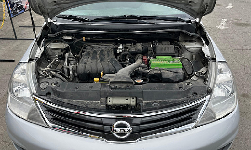 Nissan Tiida 1.8Cc A...