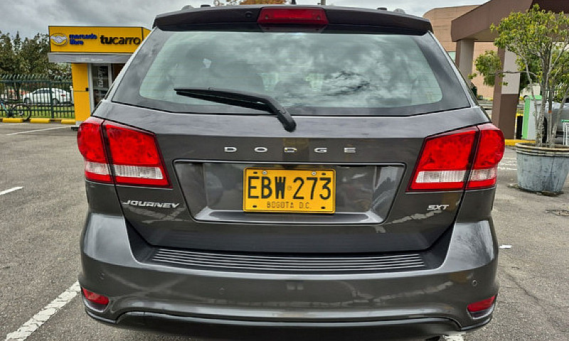 Dodge Journey 2.4 Sx...