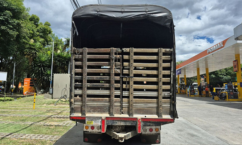 Foton Bj1043 3.5 Die...