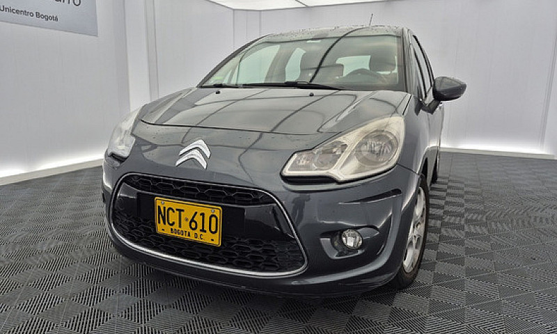 Citroën C3 Bva Sxpk ...