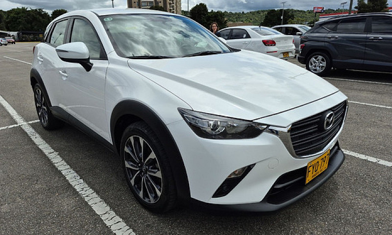 Mazda Cx-3 2.0 Touri...