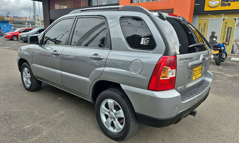 Kia Sportage 2.0L 4X...