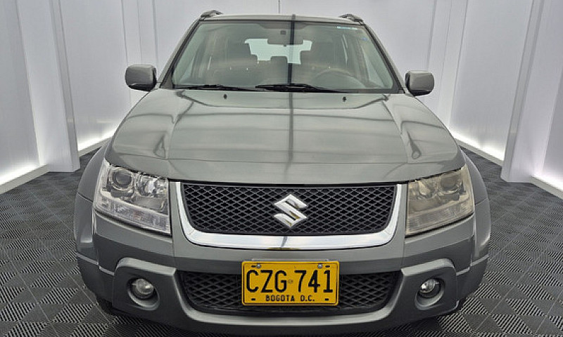 Suzuki Grand Vitara ...