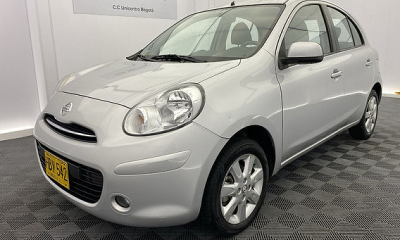 Nissan March 1.6 Adv...