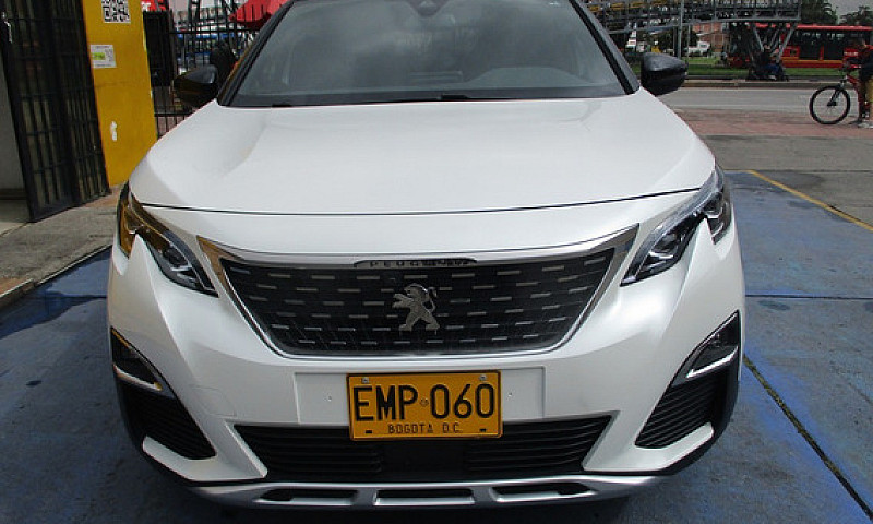 Peugeot 3008 Gt Line...