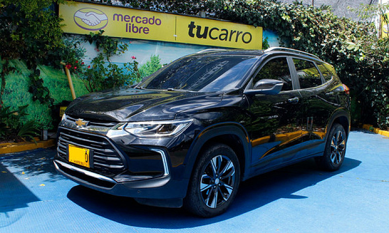 Chevrolet Tracker 1....