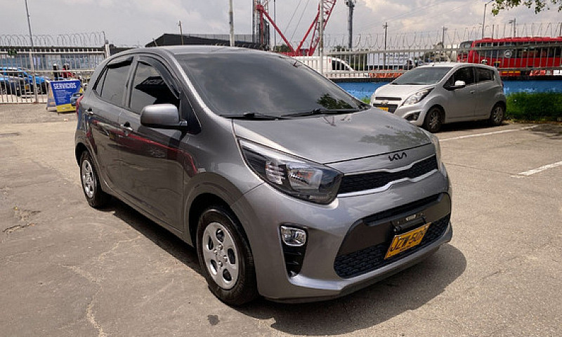 Kia Picanto 1.25 Vib...