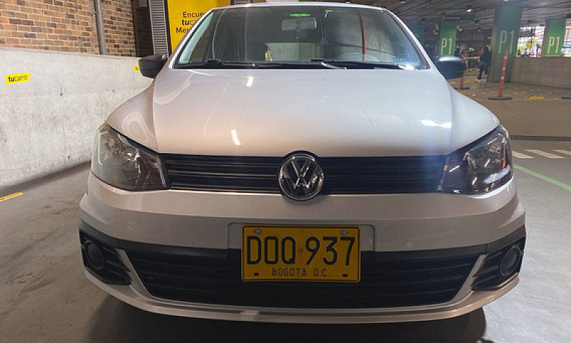 Volkswagen Gol 1.6 T...