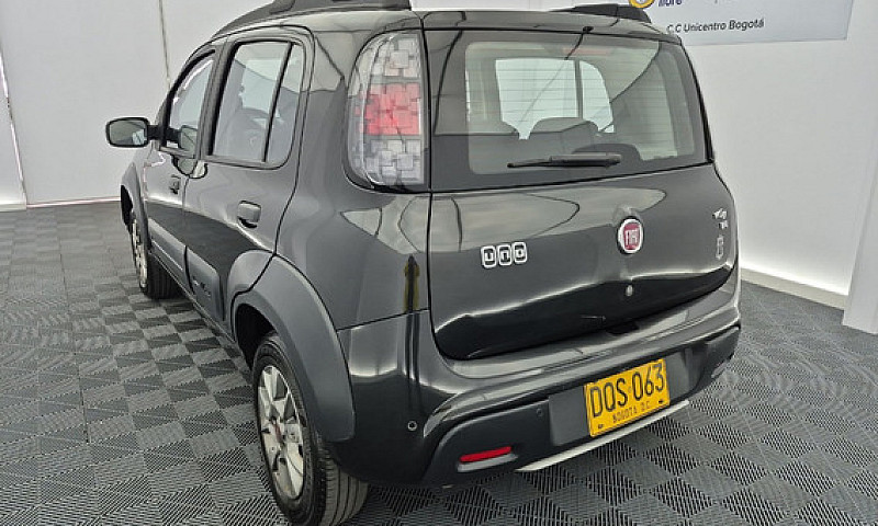 Fiat Uno 1.4 Way...