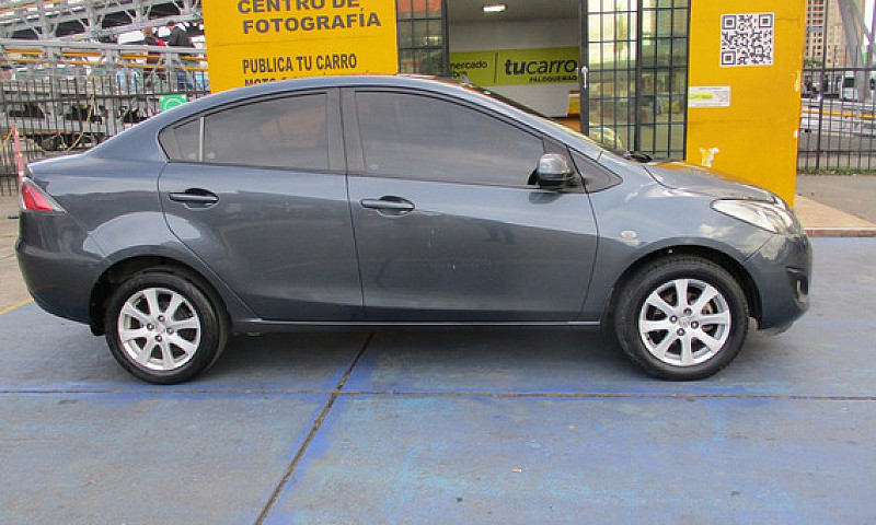 Mazda 2   1500Cc Mt ...