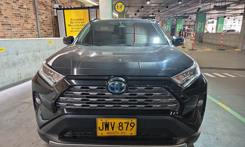 Toyota Rav4 2.5 Limi...