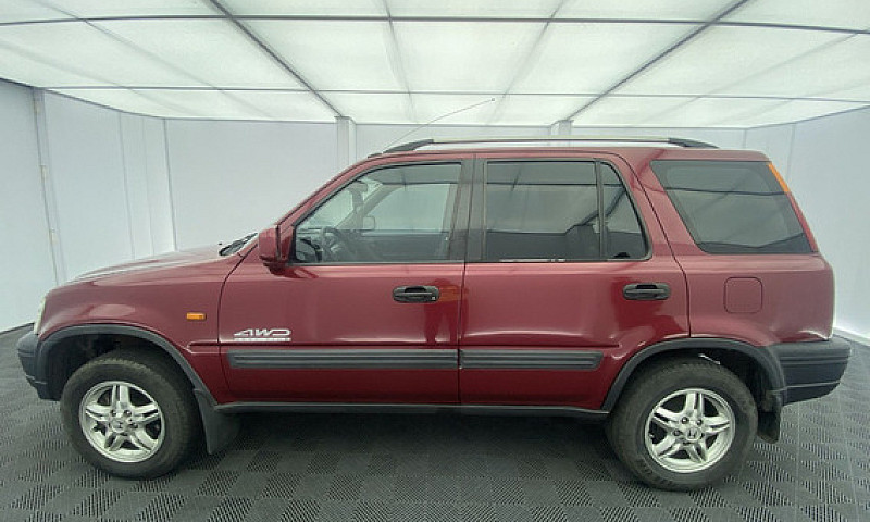 Honda Cr-V 2.0 Rvi...