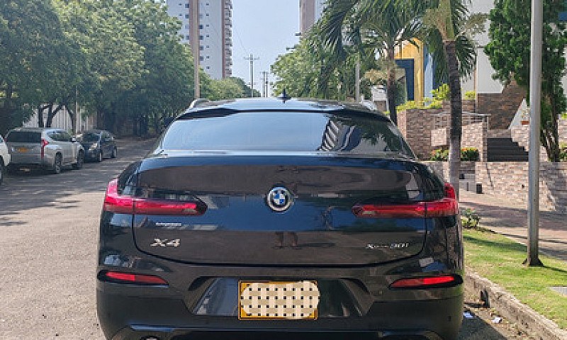 Bmw X4 2.0 Xdrive30I...