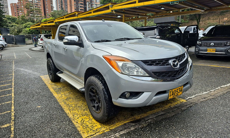 Mazda Bt-50 3.2 Dies...