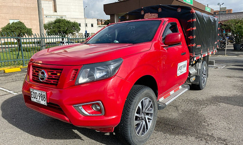 Nissan Np300 Frontie...