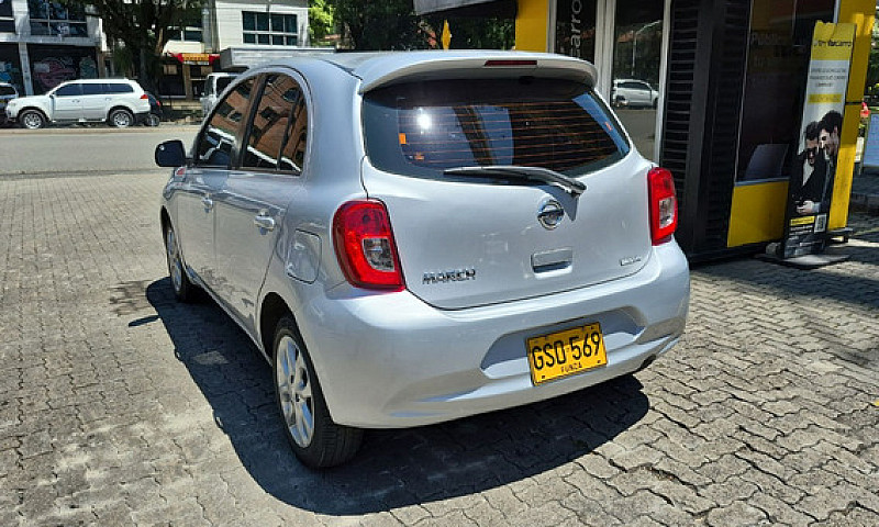 Nissan March 1.6 Sen...