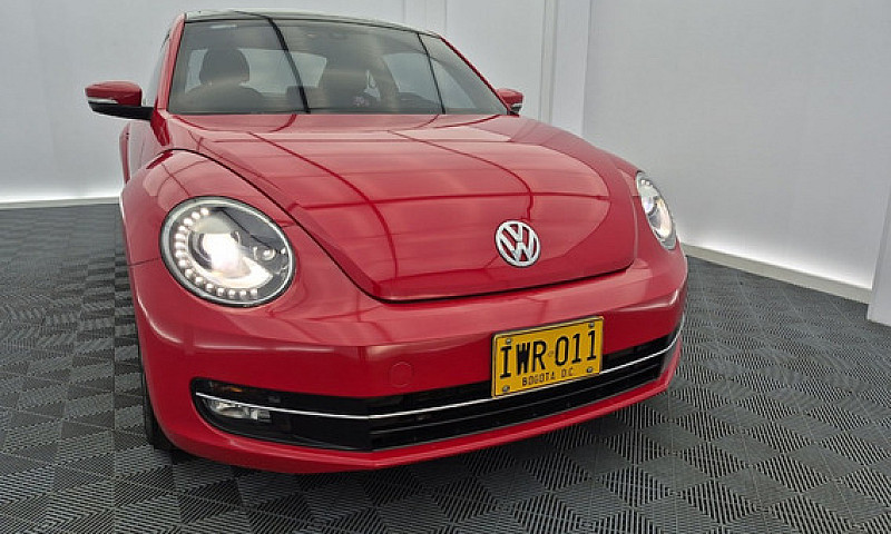 Volkswagen New Beetl...