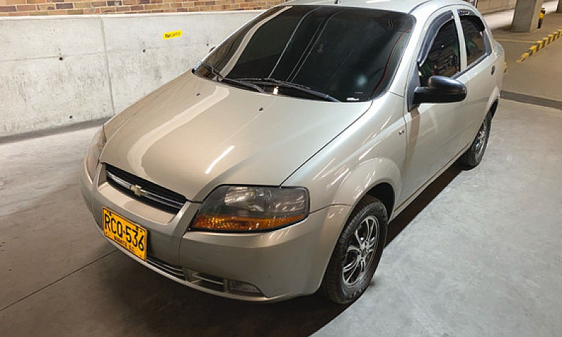 Chevrolet Aveo 1.6 S...