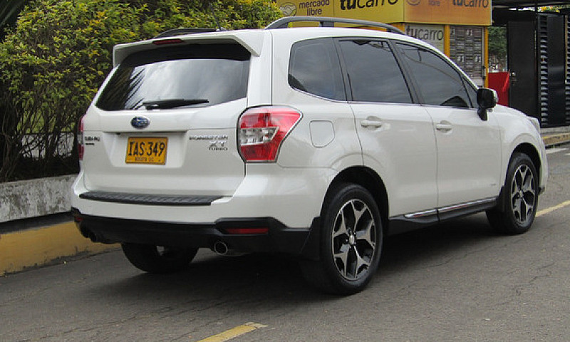 Subaru Forester 2.0 ...