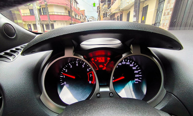 Nissan Juke 1.618...