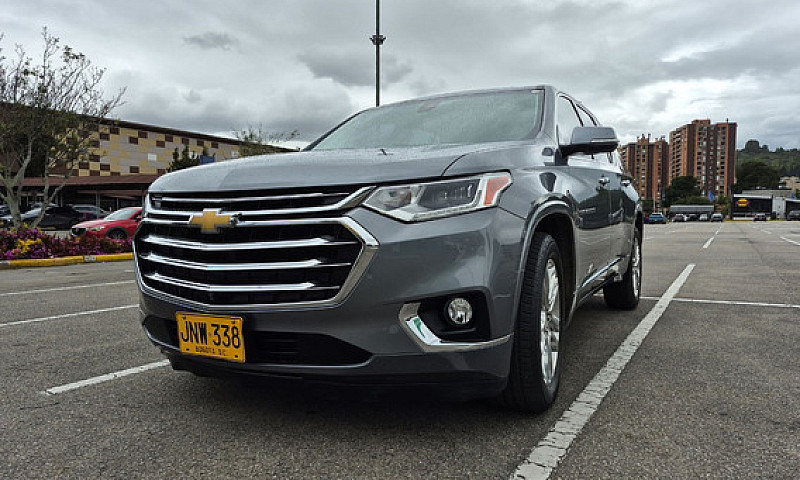 Chevrolet Traverse 3...