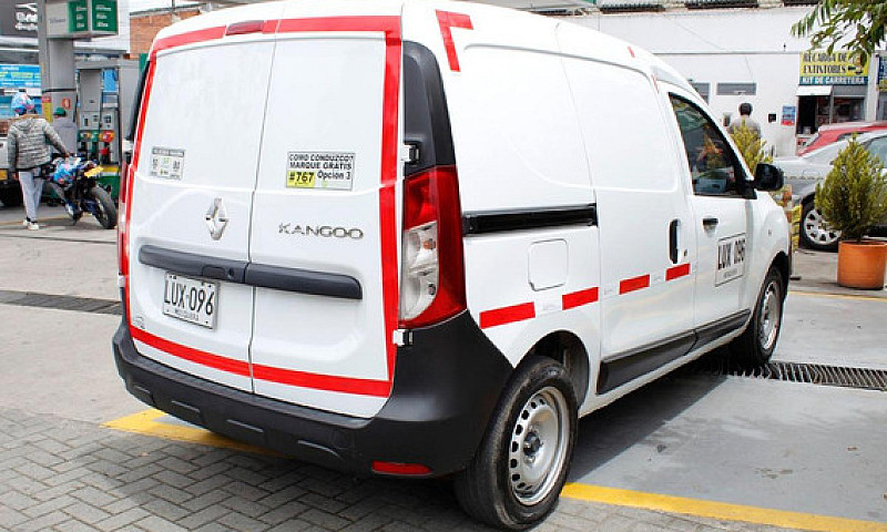 Renault Kangoo 1.6 C...