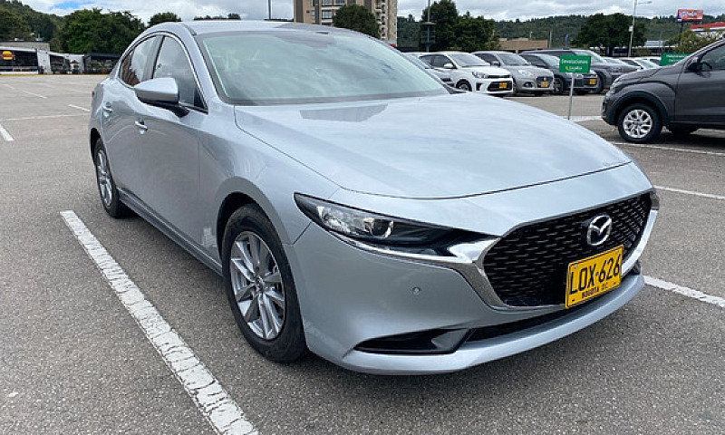 Mazda 3 2.0 Touring ...