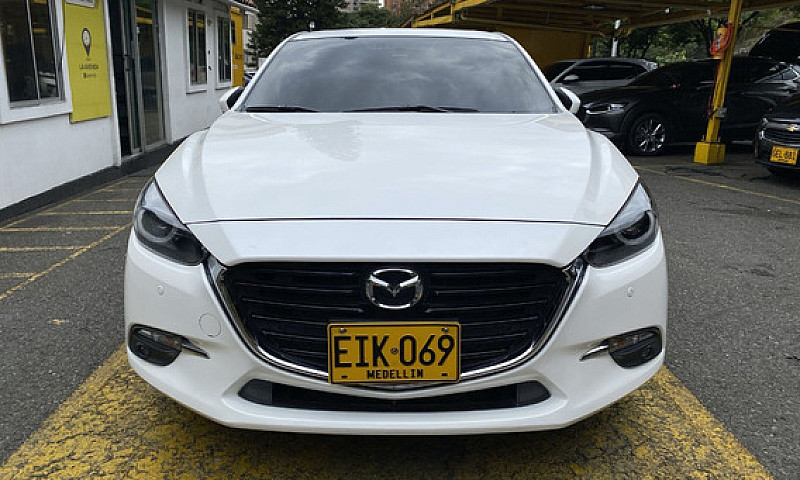 Mazda 3 2.0 Grand To...