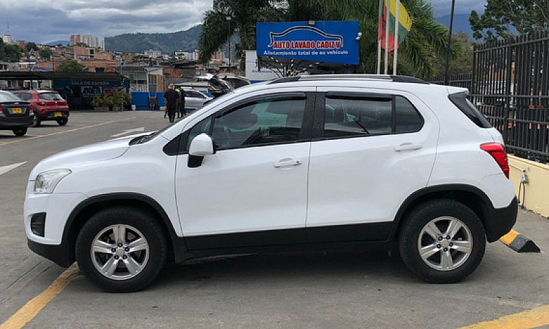 Chevrolet Tracker 1....