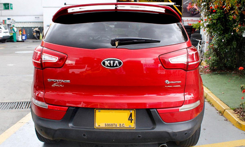 Kia Sportage 2.0 New...