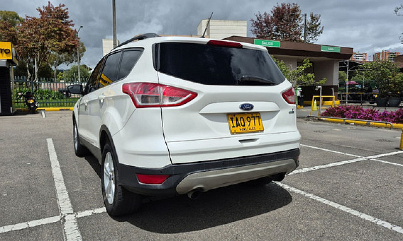 Ford Escape 2.0 Se A...