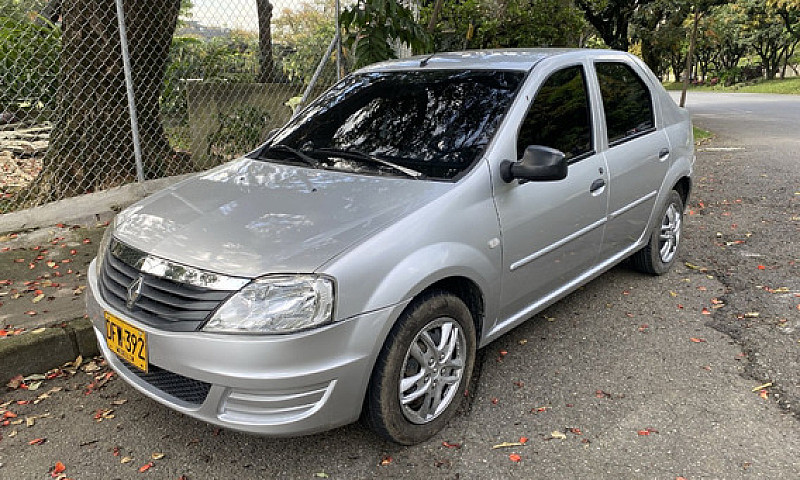 Renault Logan 1.6 Ex...