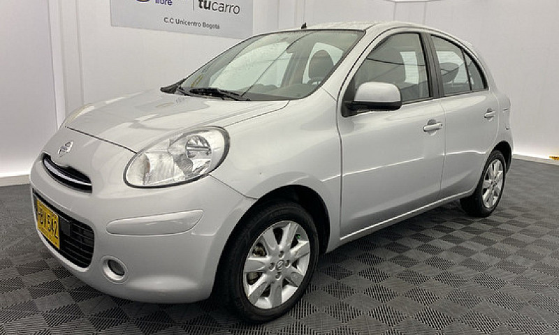 Nissan March 1.6 Adv...