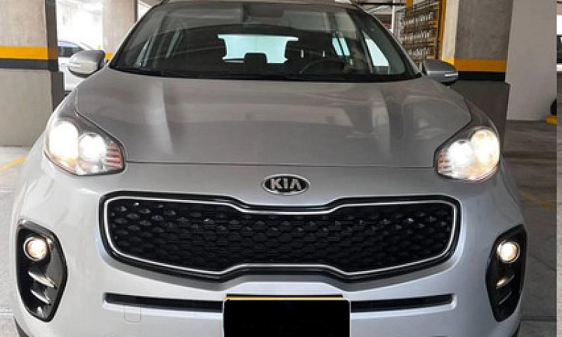 Kia Sportage 2.0 Vib...