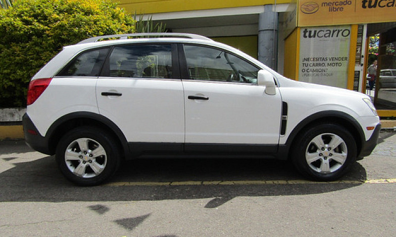 Chevrolet Captiva 2....