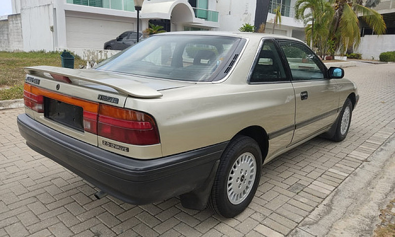 Mazda 626 626 Glx As...