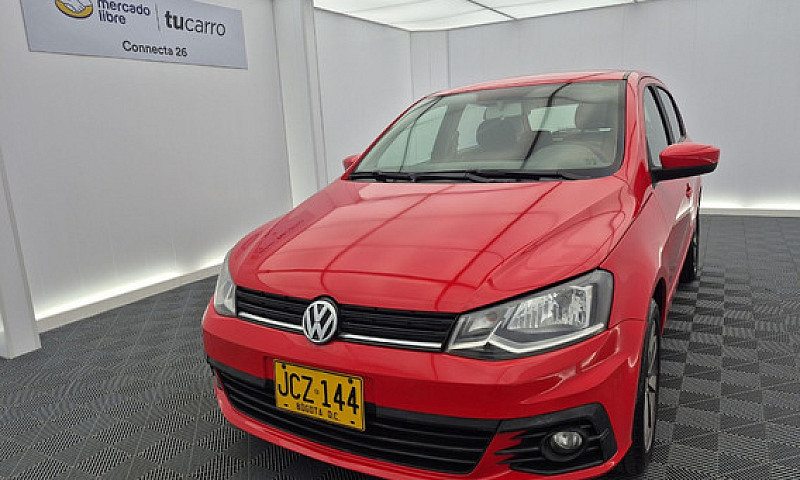 Volkswagen Gol 1.6 H...
