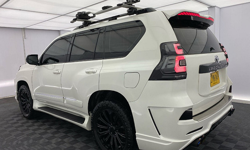 Toyota Prado 3.0 Tx-...