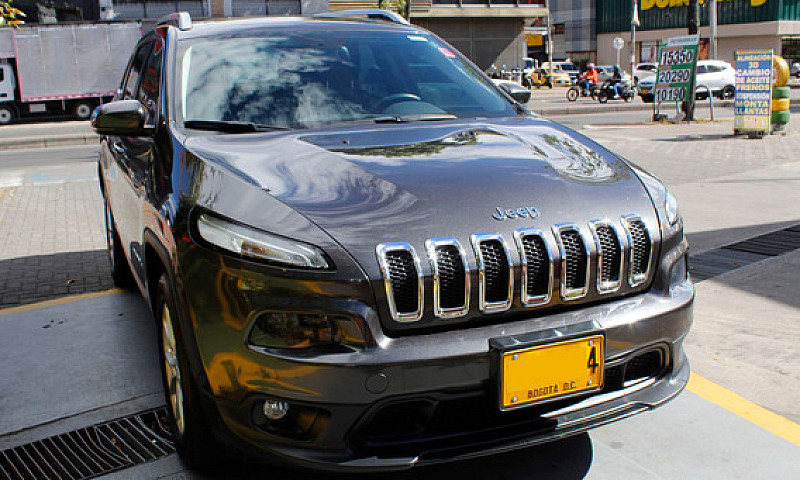 Jeep Cherokee 3.2 Lo...