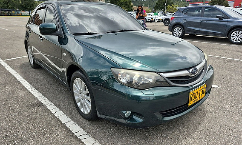 Subaru Impreza 2.0...