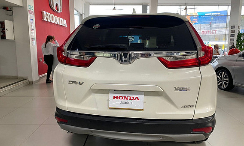 Honda Cr-V 1.5 Exl...