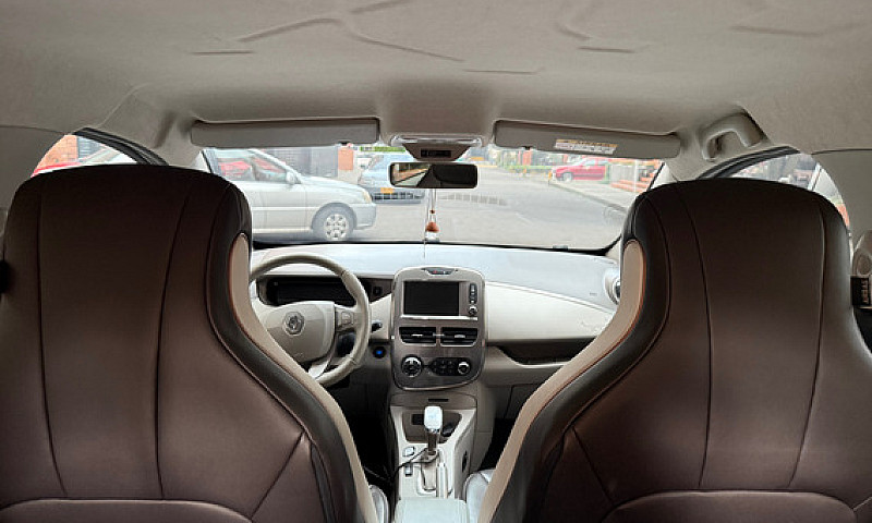 Renault Zoe 0.0 Ulti...