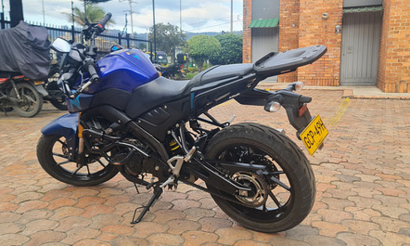 Yamaha Mt 15 Modelo ...