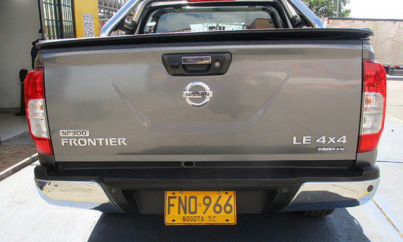 Nissan Frontier Np30...