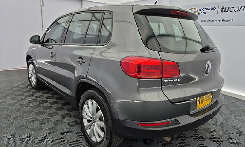 Volkswagen Tiguan 2....