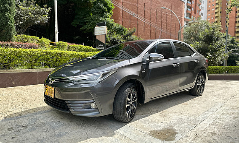 Toyota Corolla 1.8 S...