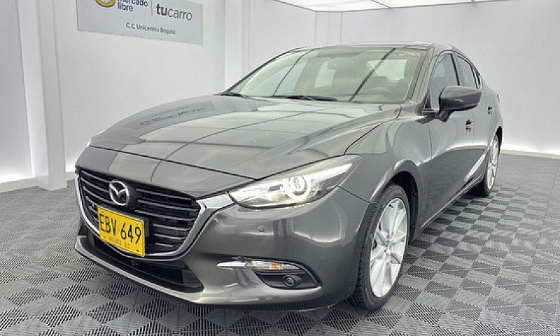 Mazda 3 2.0 Grand To...